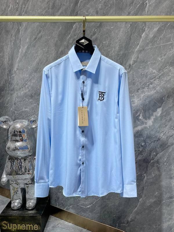 Burberry long sleeve men-816(M-XXXL)
