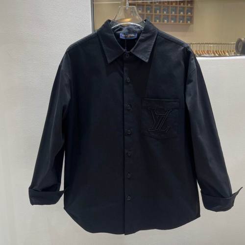 LV shirt men-483(M-XXXL)