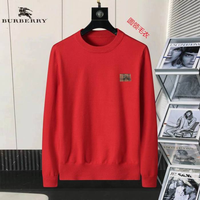 Burberry sweater men-304(M-XXXL)