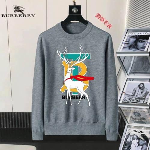 Burberry sweater men-315(M-XXXL)