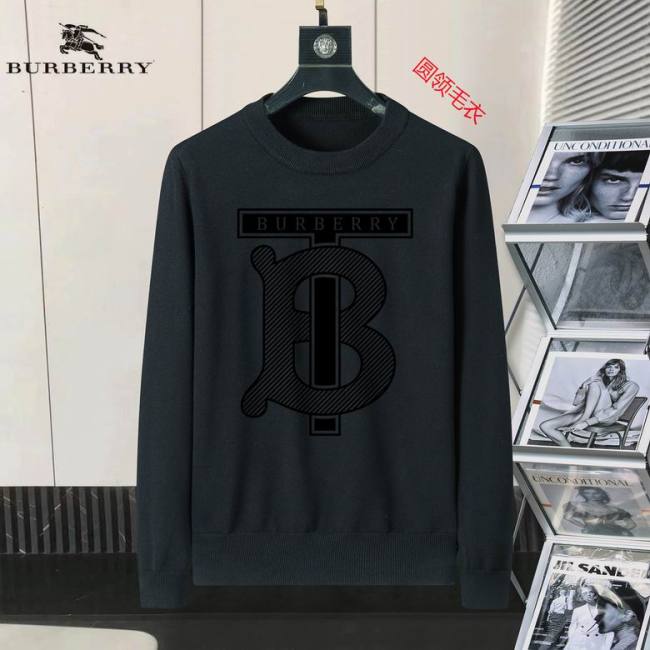 Burberry sweater men-296(M-XXXL)
