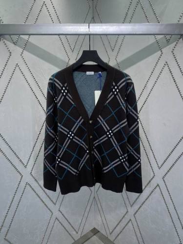 Burberry sweater men-358(S-XL)