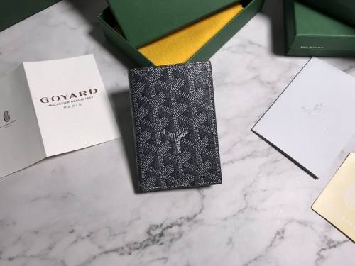 Super Perfect Goyard Wallet-150