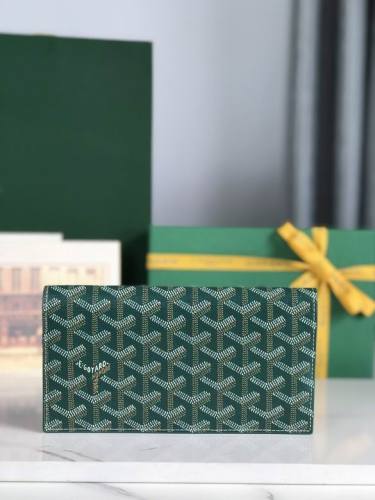 Super Perfect Goyard Wallet-262