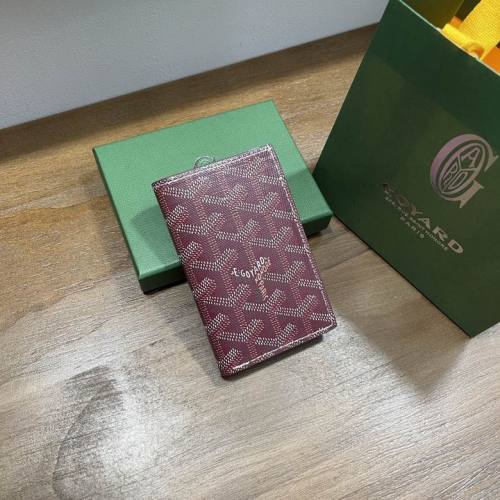 Super Perfect Goyard Wallet-215