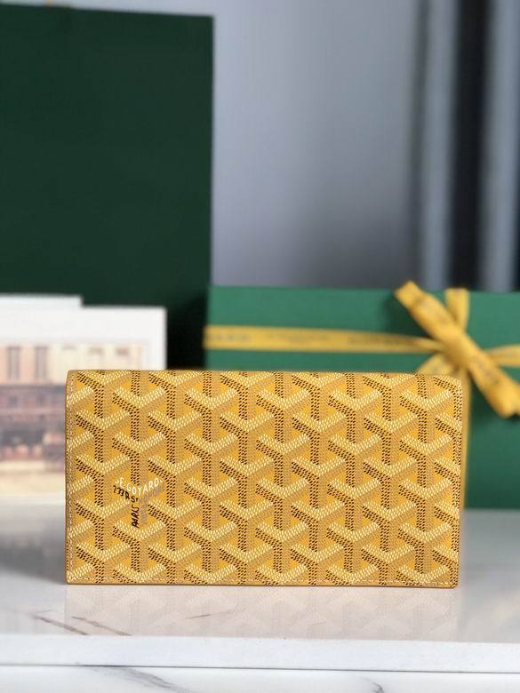 Super Perfect Goyard Wallet-253