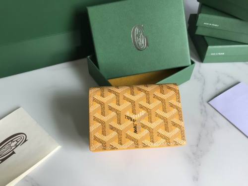 Super Perfect Goyard Wallet-159