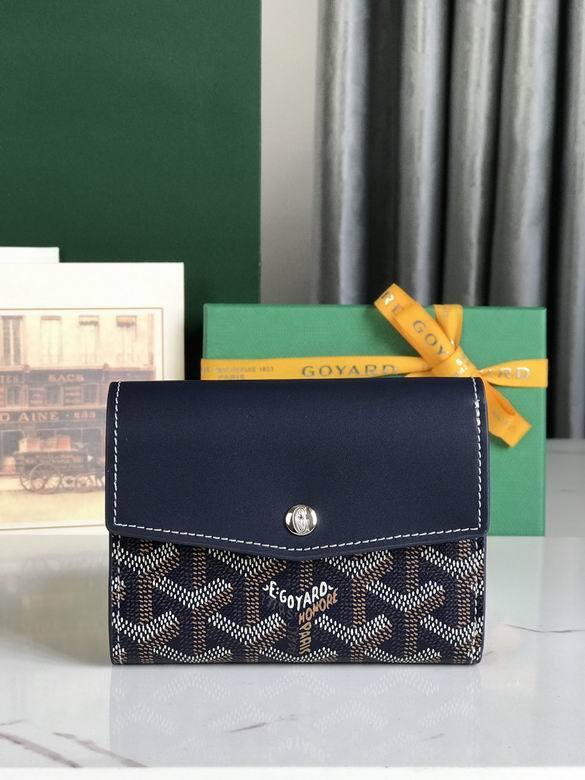 Super Perfect Goyard Wallet-201