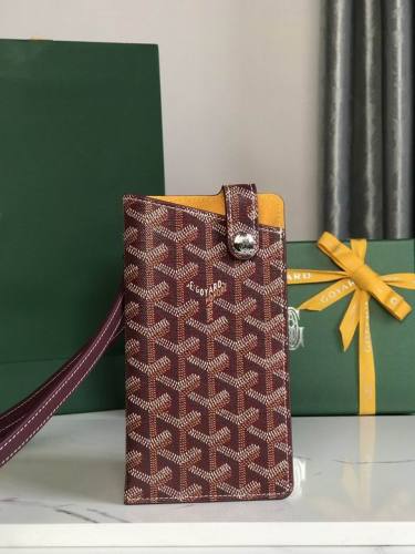 Super Perfect Goyard Phone Case-010