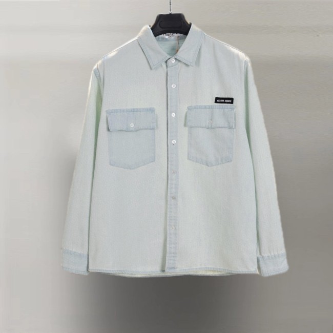 Miu Miu Shirt 1：1 Quality-007(S-XL)