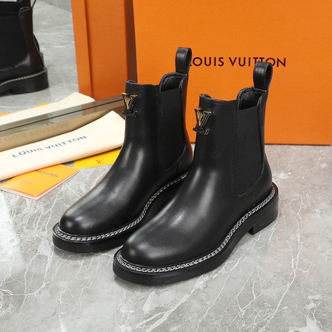 LV Women Shoes 1：1 Quality-1101