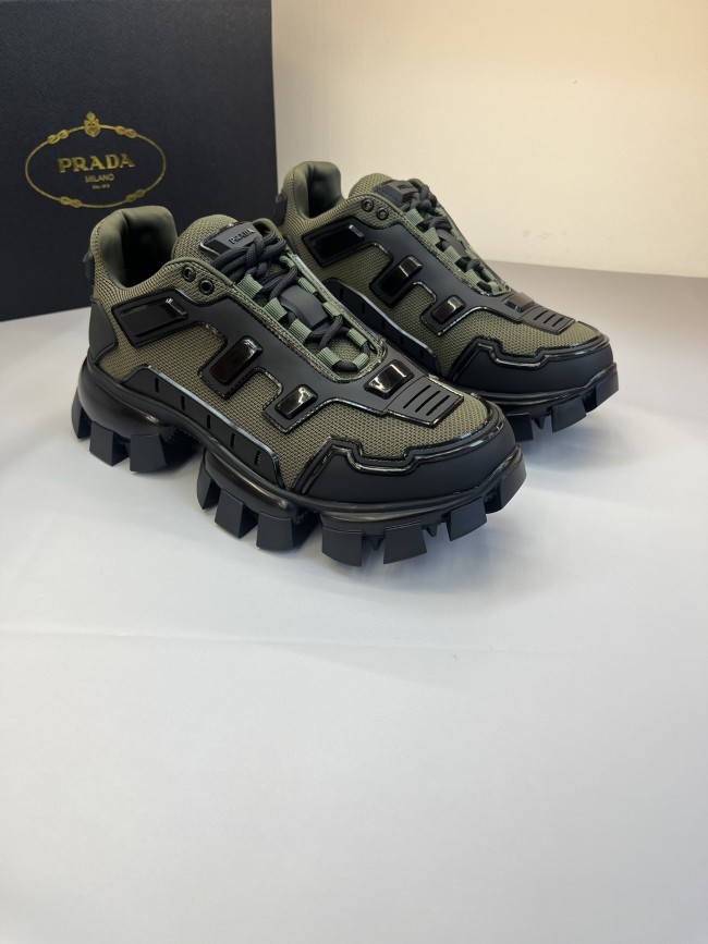 Prada men shoes 1：1 quality-1210