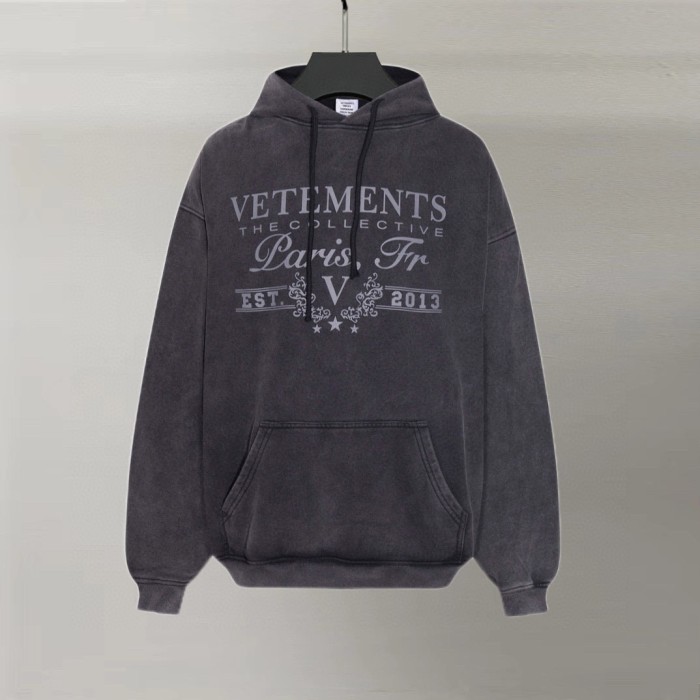 VETEMENTS Hoodies 1：1 Quality-131(S-XL)