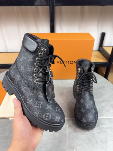 LV Women Shoes 1：1 Quality-1107