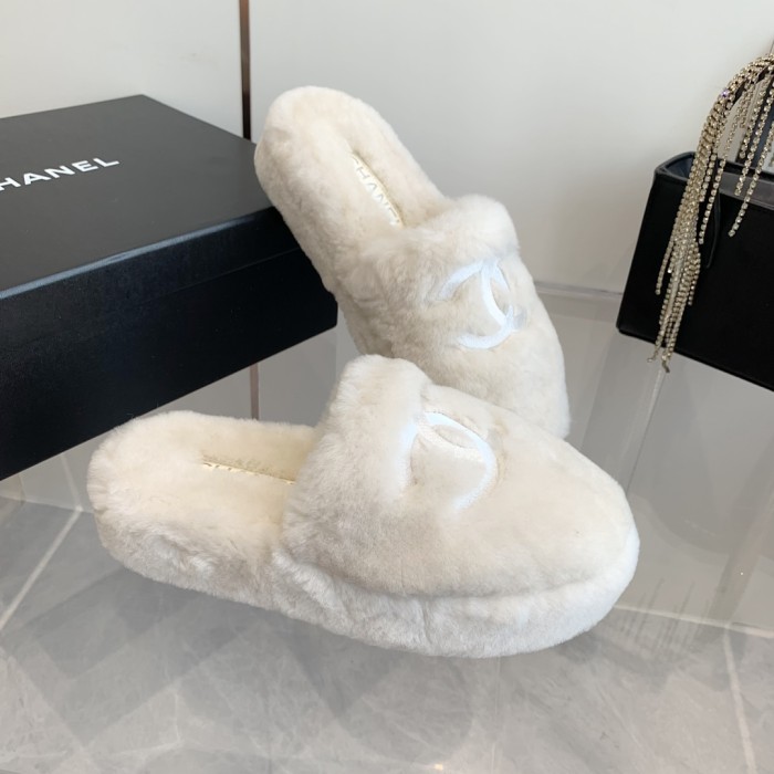 CHNL women slippers 1：1 quality-826