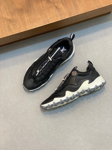 Super Max Custom LV Shoes-3298