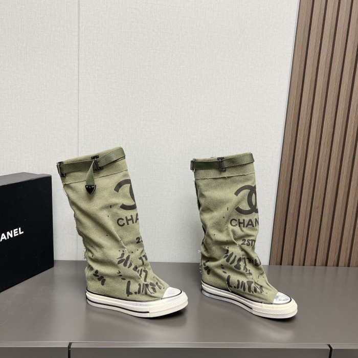 CHAL Women Shoes 1：1 Quality-1311