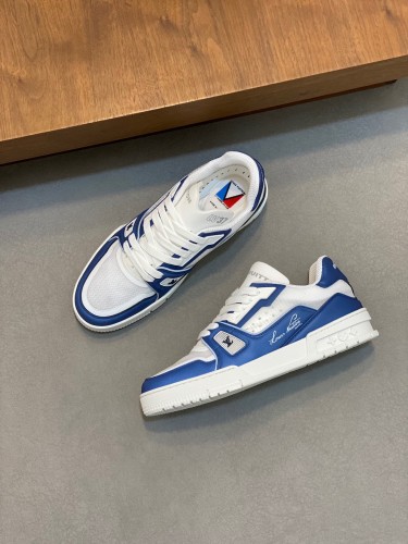 Super Max Custom LV Shoes-3317