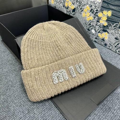 Miumiu Hats AAA-174