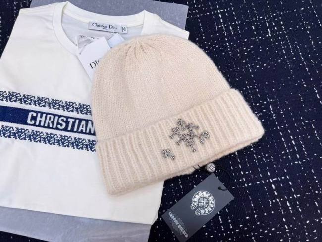 Chrome Hearts Hats AAA-402