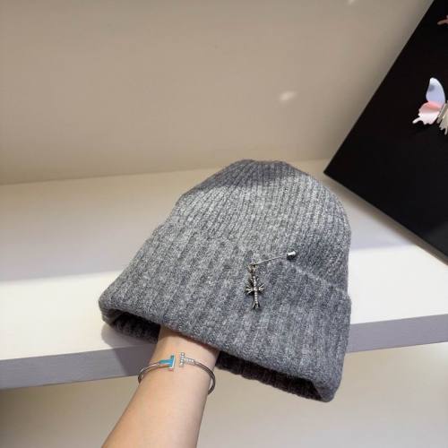 Chrome Hearts Hats AAA-340