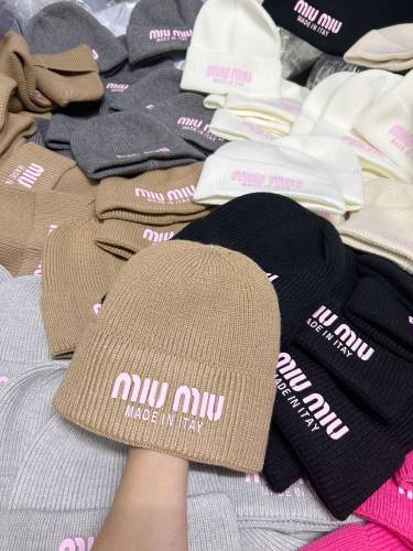 Miumiu Hats AAA-108