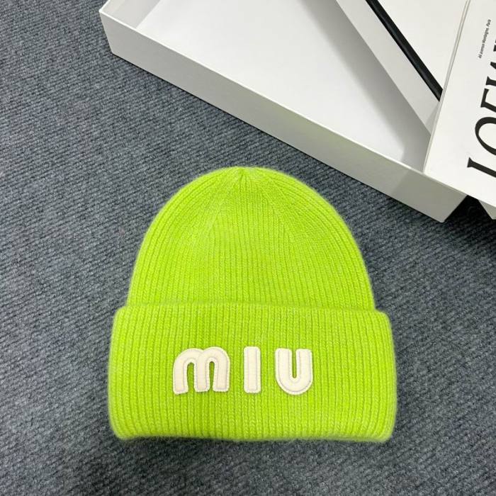 Miumiu Hats AAA-223