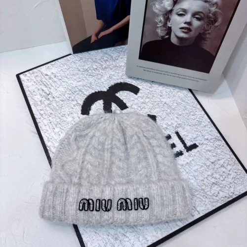 Miumiu Hats AAA-342