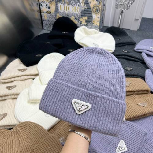 Prada Hats AAA-1009