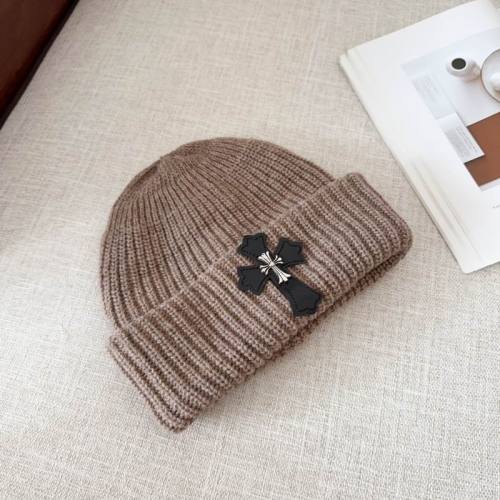 Chrome Hearts Hats AAA-335