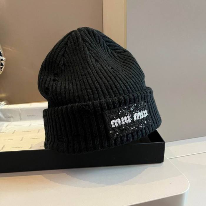 Miumiu Hats AAA-296