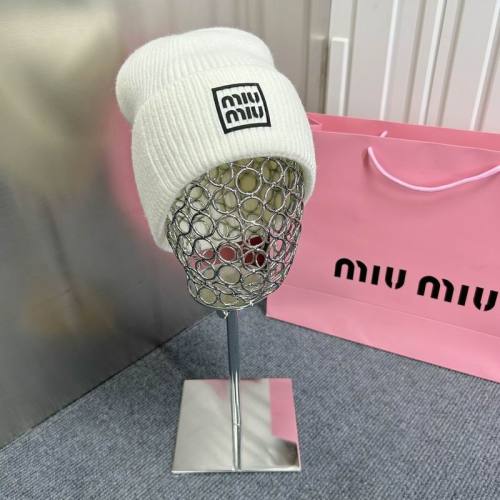 Miumiu Hats AAA-118