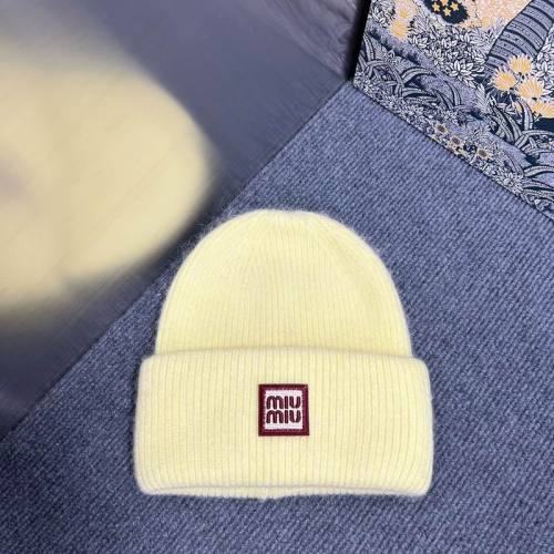 Miumiu Hats AAA-208