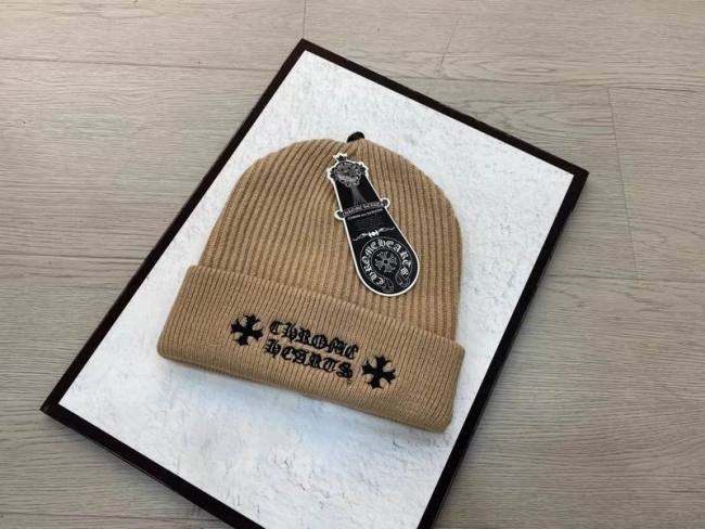 Chrome Hearts Hats AAA-353