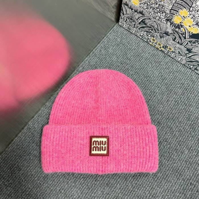 Miumiu Hats AAA-202