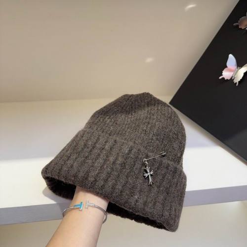 Chrome Hearts Hats AAA-343