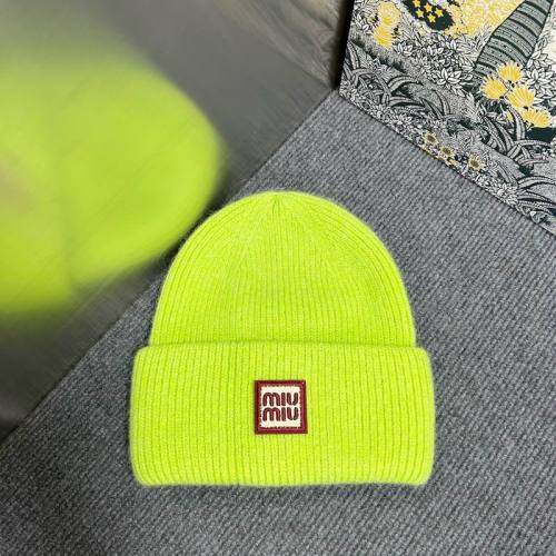 Miumiu Hats AAA-204