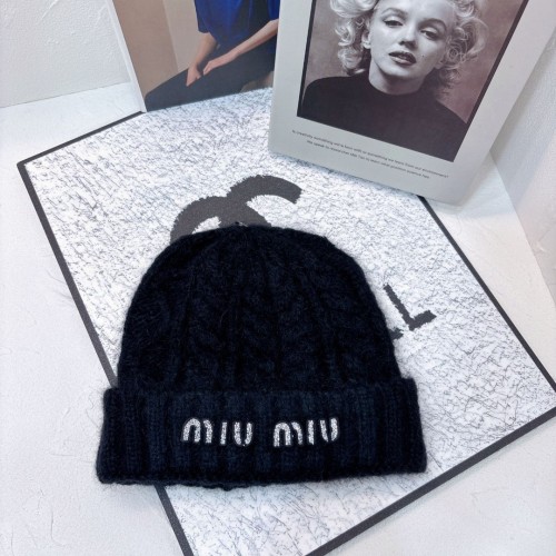 Miumiu Hats AAA-344