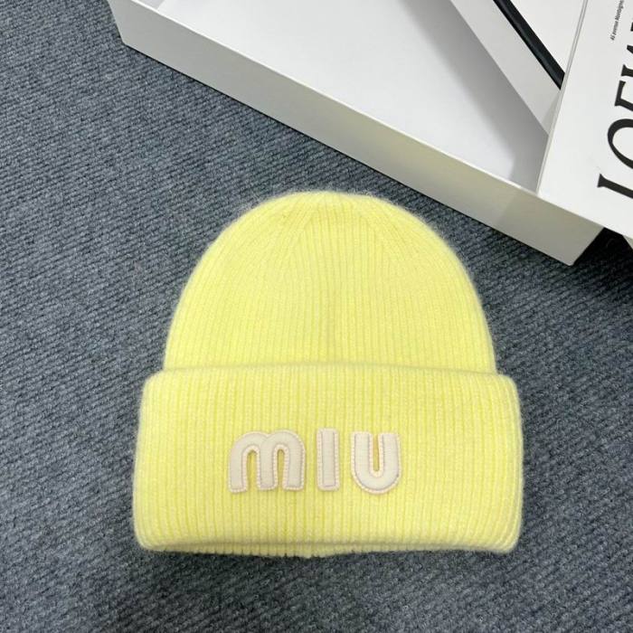 Miumiu Hats AAA-221