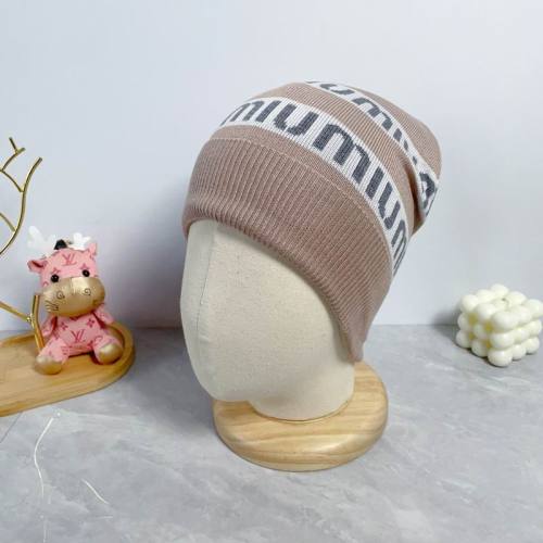 Miumiu Hats AAA-010