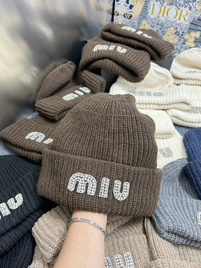 Miumiu Hats AAA-308