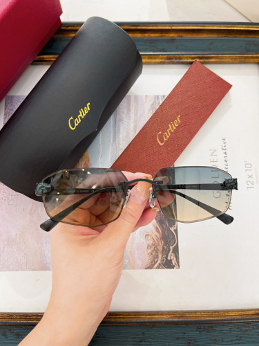 Cartier Sunglasses AAAA-6174