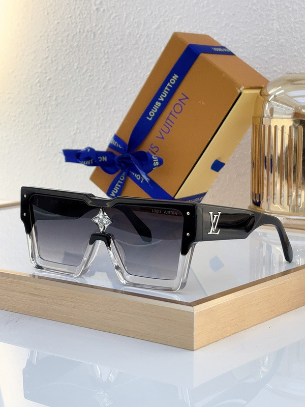 LV Sunglasses AAAA-4614