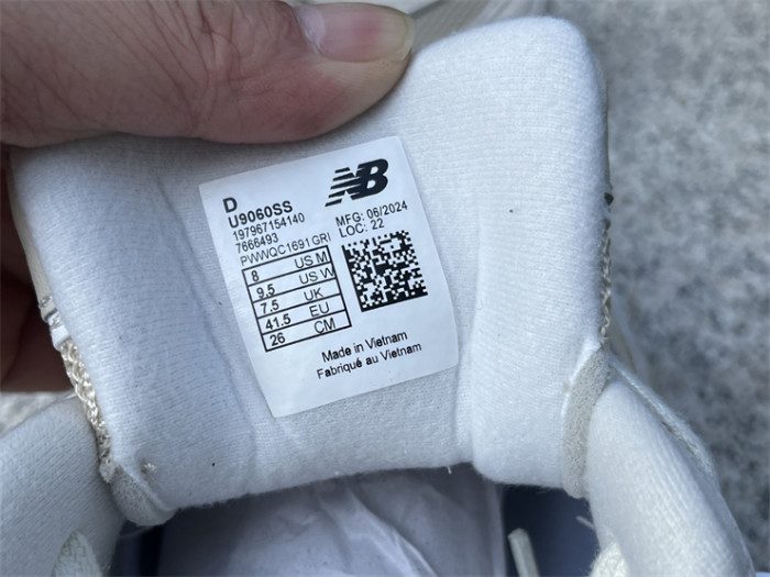 NB Shoes High End Quality-272