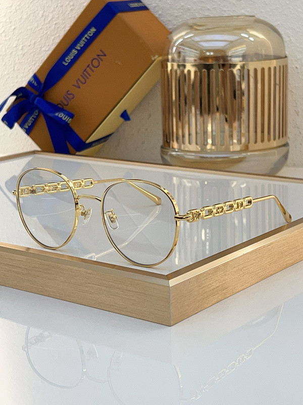 LV Sunglasses AAAA-4899