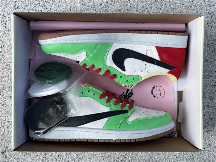 Super Max Perfect Jordan 1 shoes-165