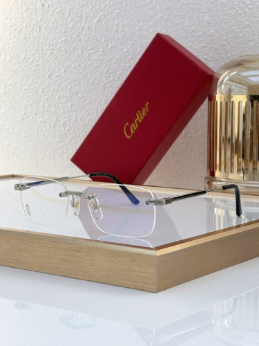 Cartier Sunglasses AAAA-6397
