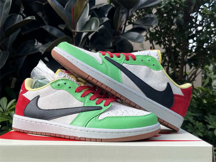Super Max Perfect Jordan 1 shoes-165
