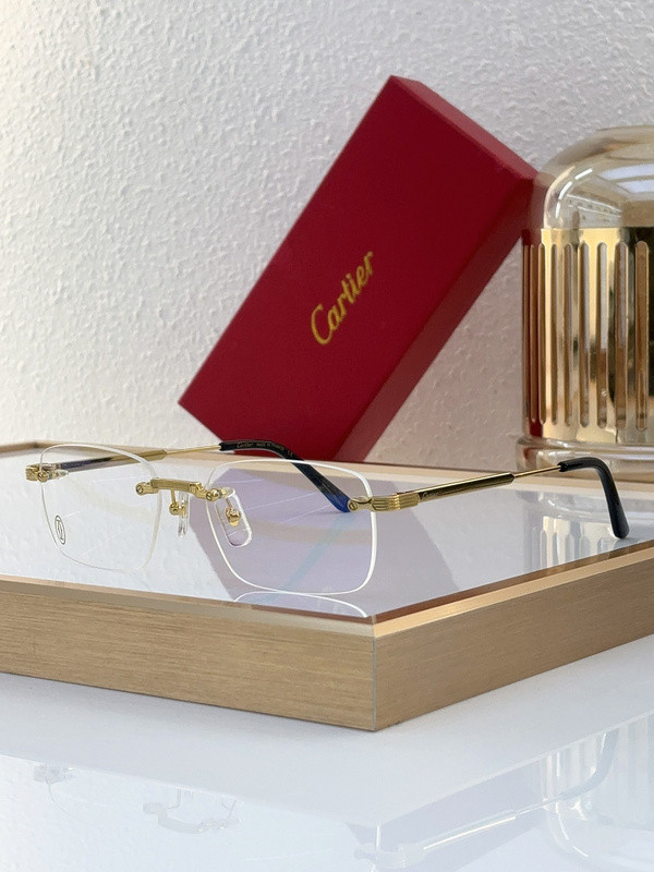 Cartier Sunglasses AAAA-6395