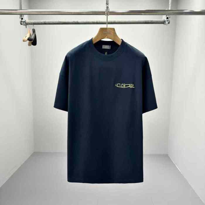 Dior Shirt High End Quality-571